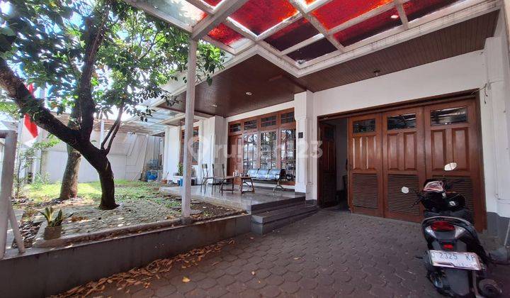 Jual Cepat Rumah Bagus Lok Istimewa di Turangga Buah Batu Bandung 1