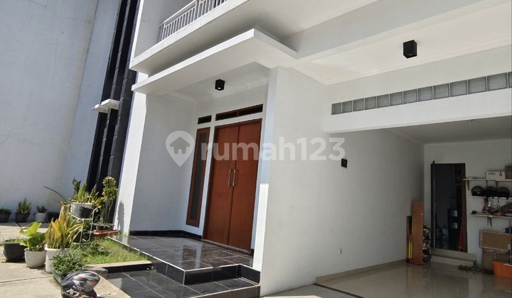 Rumah Minimalis Siap Huni Dekat Sma 8 Turangga Lengkong Bandung