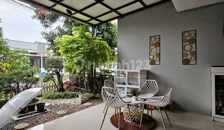 Rumah Cozy di Kawasan Elite Komplek Batununggal Buahbatu Bandung