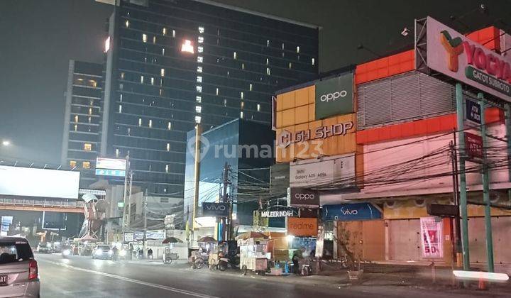 Ruko Murah Strategis Samping Yogya Trans Studio Gatsu Turangga 1