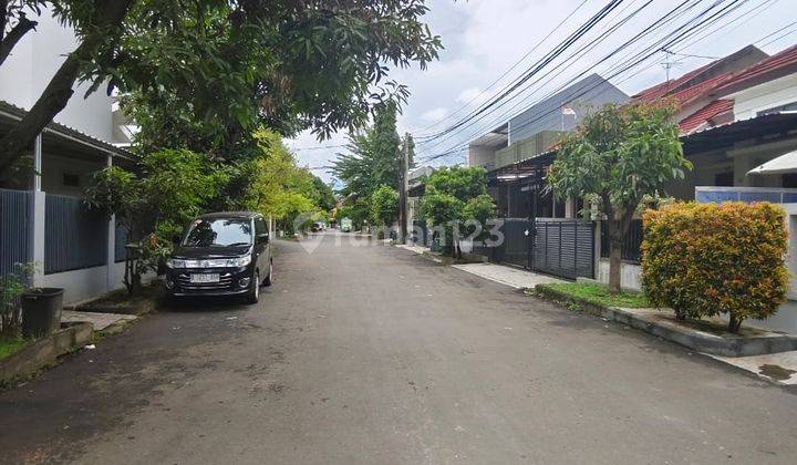 Rumah Murah 1 Lantai Dalam Cluster Puri Dago Antapani Bandung 2