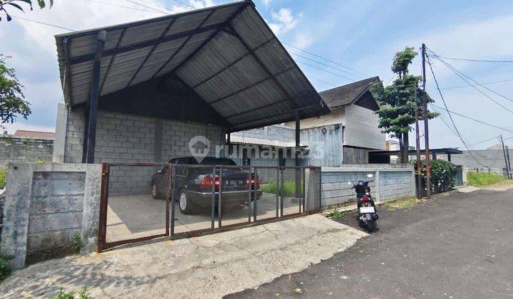 Rumah Murah Hitung Tanah Dalam Komplek Area Batununggal Bandung 1