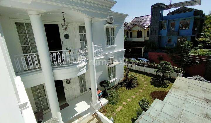 TERMURAH Rumah Mewah Furnished di Perumahan Elite Pondok Hijau 