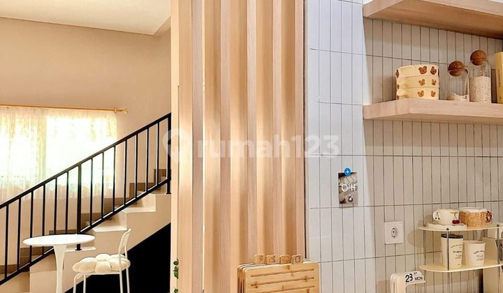 Rumah Idaman Furnished Pondok Hijau Setiabudi Pasteur Setra duta