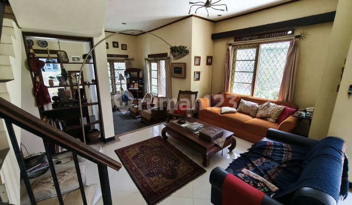 Rumah Murah Siap Huni Strategis Dkt Kampus ITB Unpad Dago Bandung
