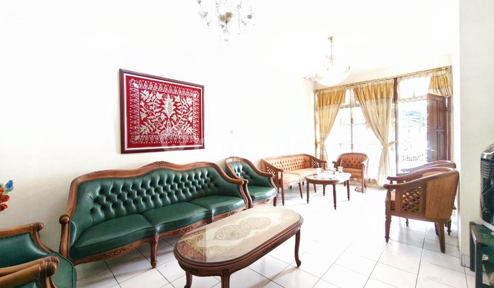 Rumah Siap Huni Tengah Kota Dkt Taman Suryalaya Cijagra Buah batu