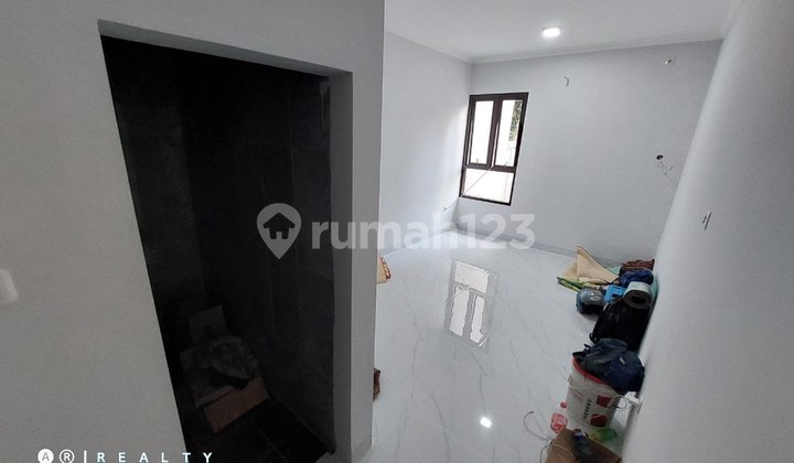 Rumah Murah Meriah Lok Istimewa Depan Taman Cigadung Dago Bandung 2