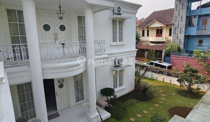 TERMURAH Rumah Mewah Furnished di Perumahan Elite Pondok Hijau TERMURAH Rumah Mewah Furnished di Perumahan Elite Pondok Hijau