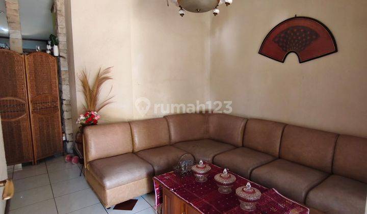 Rumah Murah di Komplek Bougenville Purwakarta Antapani Bandung 2