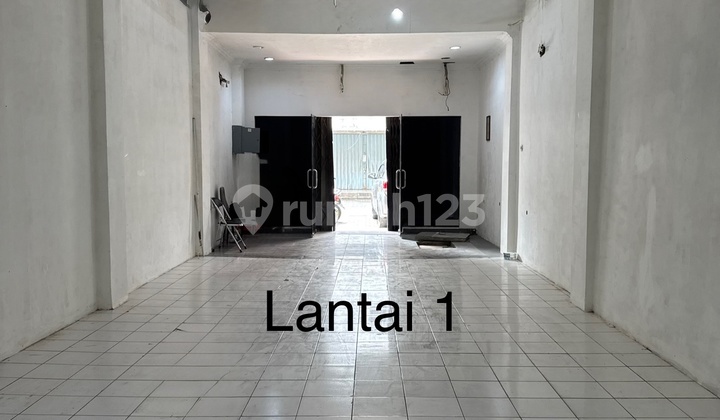 4-Story Ruko Roxy Mas Commercial Center