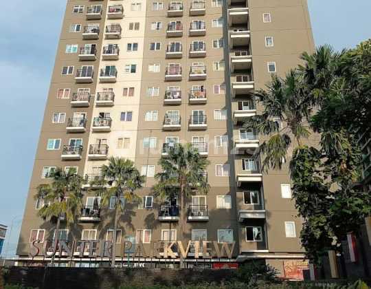 Apartemen Studio Banting Harga Investasi Bagus Take Over Penyewa 