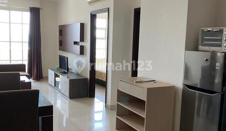 For Sale 1-Bedroom Apartment in Albergo Tower, Strategic Business Area 2