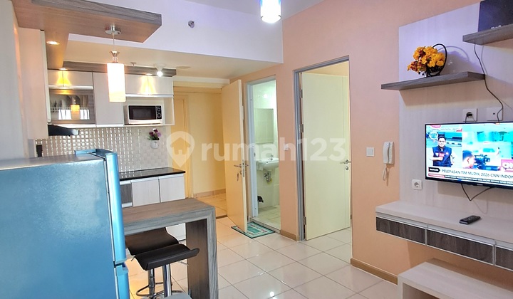 Apartemen Sebrang Mall Sms Murah Cantik Baru