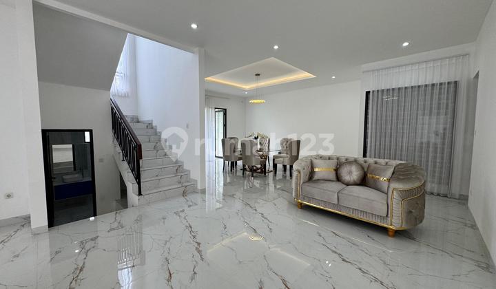 Rumah Hook Baru Cantik Design Modern Harga Promo Akhir Tahun 