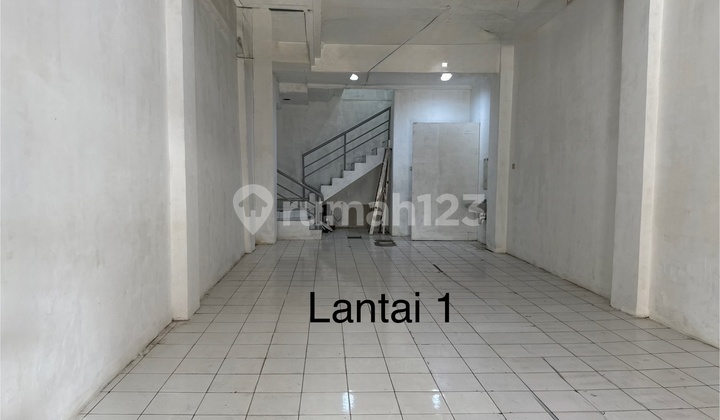 4-Story Ruko Roxy Mas Commercial Center