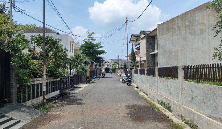 Tanah 240m2, 7.9jt mtr Nego Suryalaya Buah Batu Bandung 2