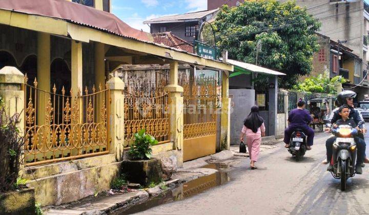 Rumah Harga Bu , Lt 230m2 Sayap Gatot Subroto Bandung