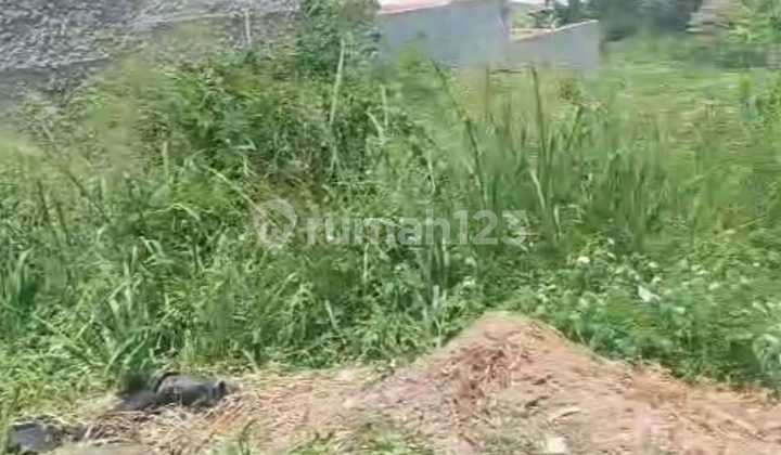 tanah di perumahan 105m2 shm jatihandap bandung