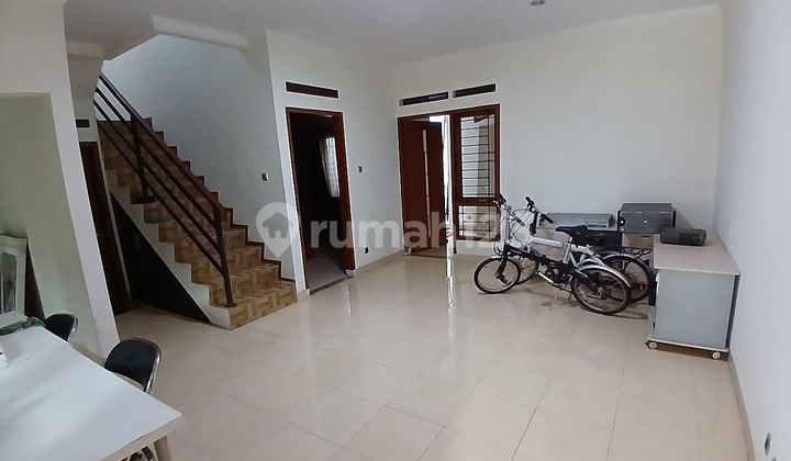 rumah modern 2lt antapani bandung 2