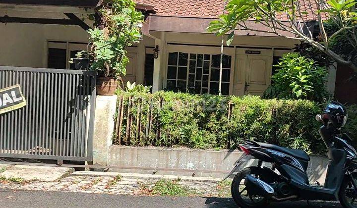 Rumah lama hitung tanah 9 x 20mtr dpn taman dkt tsm 1