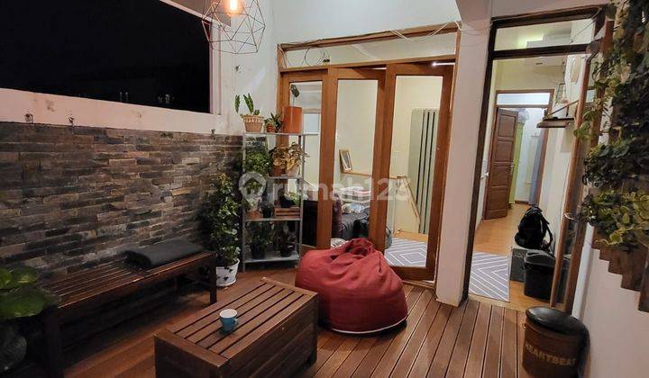 Rumah Bagus Semi Furnished Gerlong Bandung 1