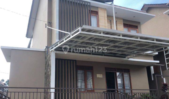 Rumah di Cluster Pesona Bali Ciwaruga Dkt Gegerkalong 1