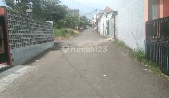 Tanah 173m2 Lebar 10mtr Perumahan Sariwangi  2