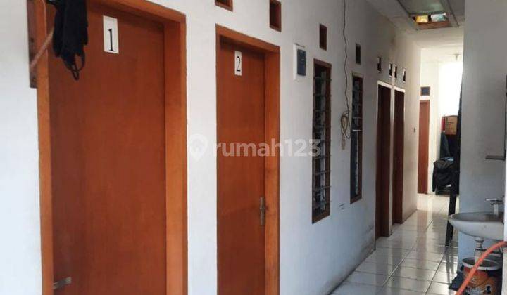 Rumah Kos Strategis Aktif di Pasirkaliki Pusat Bisnis 1