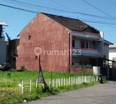 Tanah di Suryalaya Buah Batu Siap Bangun 1