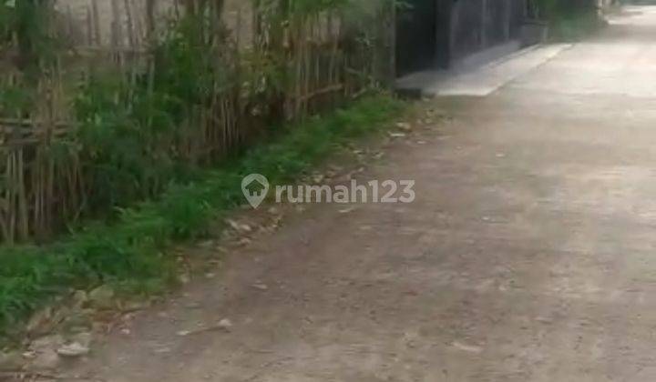 Tanah Kotak Sariwangi Asri Datar Siap Bangun 2