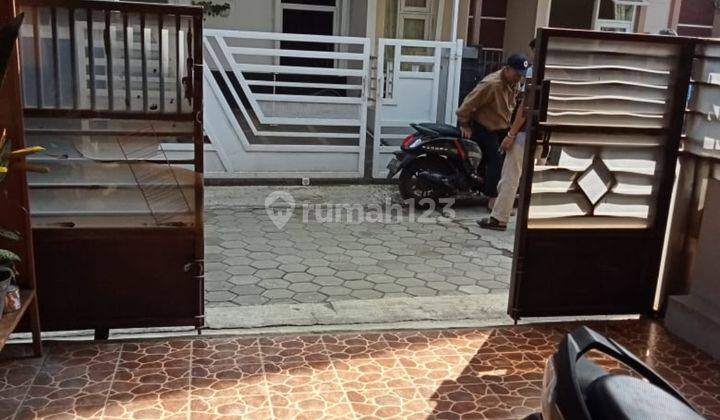 Rumah Nyaman Strategis Ciwaruga Bandung 1