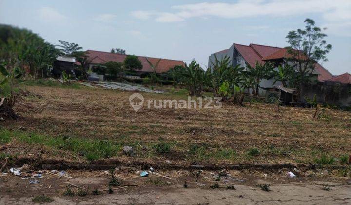 Tanah Kotak di Komplek Sariwangi Bandung 500m2 1