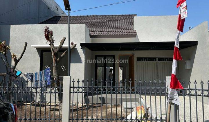 Rumah Elit di Dkt Komplek Muara Peta Tegalega 1