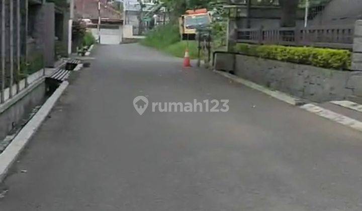 Tanah 160m2 Dkt Tubagus Ismail Bandung 2