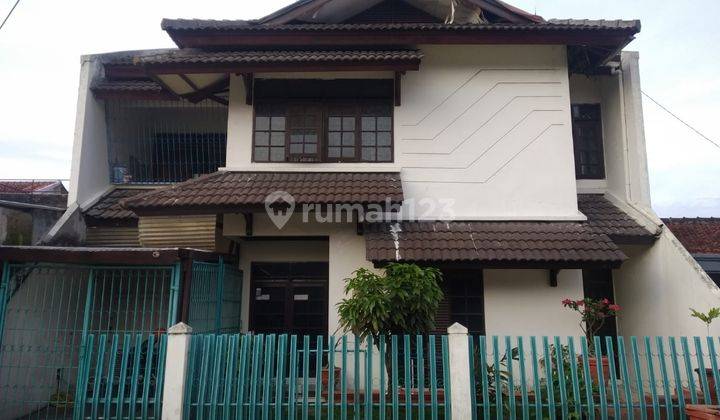 Rumah Luas Tnh 217m2 Kopo Permai Bandung 1