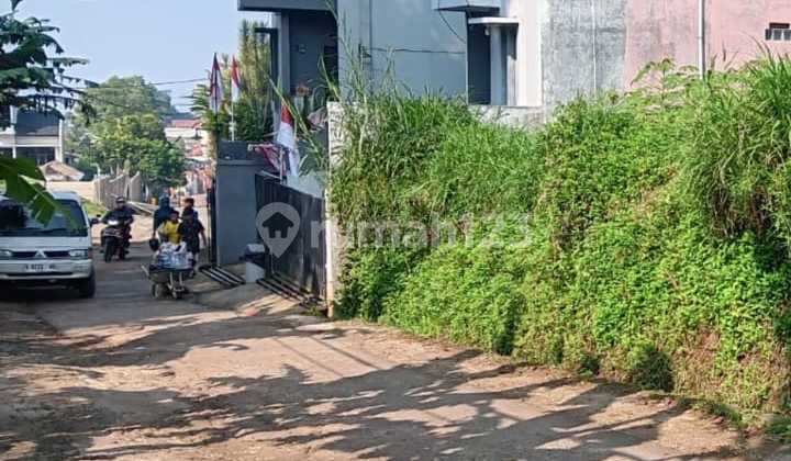 Sell Padasuka Land 126M2 SHM Near Cikutra Bandung Sell Padasuka Land 126M2 SHM Near Cikutra Bandung