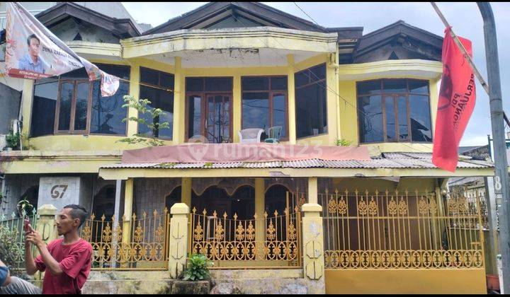 Rumah Harga Bu , Lt 230m2 Sayap Gatot Subroto Bandung