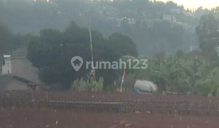 Jual Tanah 155M2 Hoek Citragreen Dago Dibawah Pasar!! Jarang Ada!