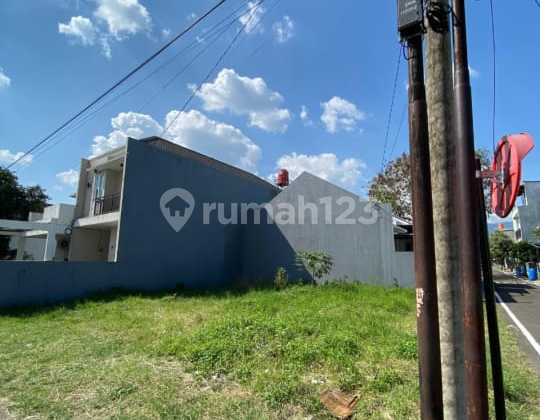 tanah 80m2 cisaranten Arcamanik bandung