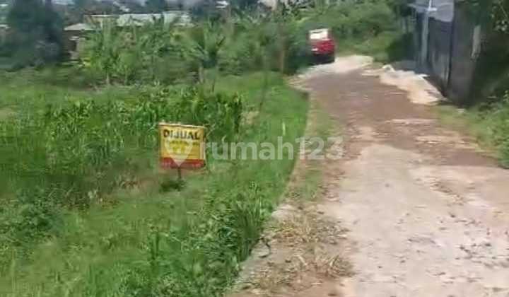 tanah di perumahan 85 m2 shm jatihandap bandung