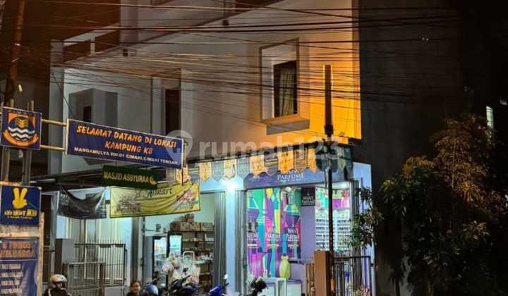 kos modern 17 kamar , cimahi tengah akses mobil 1