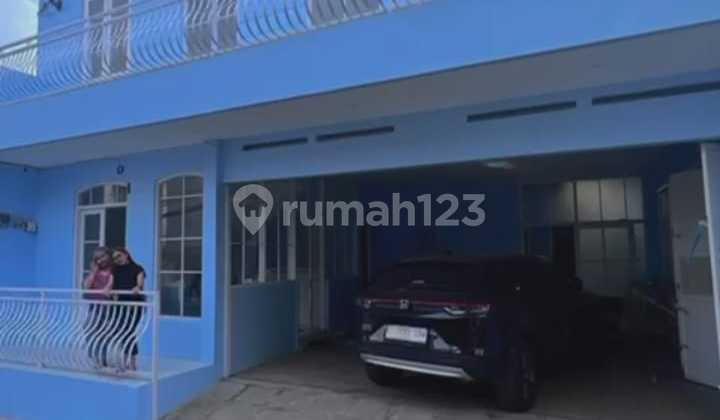 kos aktif modern 27 kamar gegerkalong bandung