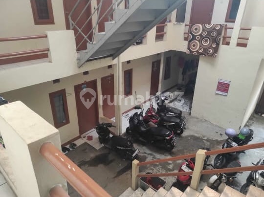 Kos Aktif 19 Kamar Dkt Tsm Gatsu Bandung Rumah SHM Bagus di Gatot Subroto 2