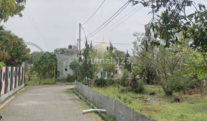 Dijual Cepat Siap Bangun Tanah Datar daerah Jatinangor 1