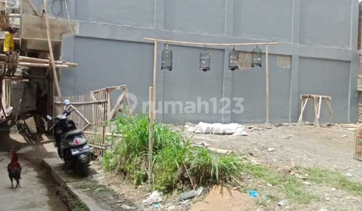 tanah 135m2 cisitu dago dkt itb