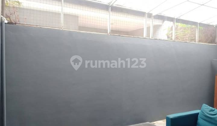 rumah modern di cluster antapani bandung 2