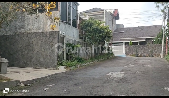 tanah 162m2 mustika residence ciwaruga gerlong bandung