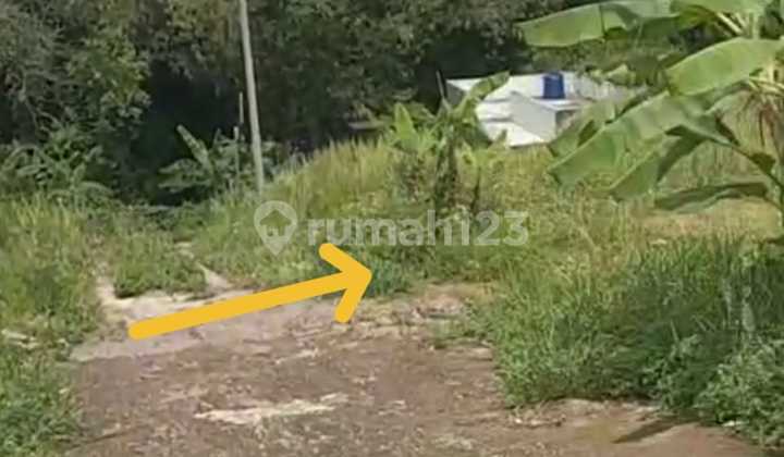 tanah 112m2 shm jatihandap dkt cicaheum bandung