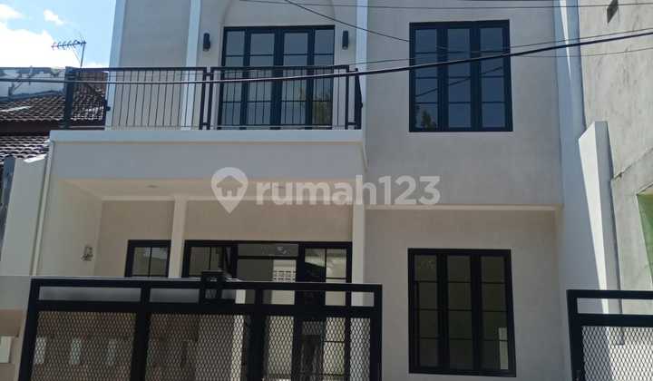 rumah new modern antapani bandung rumah new modern antapani bandung