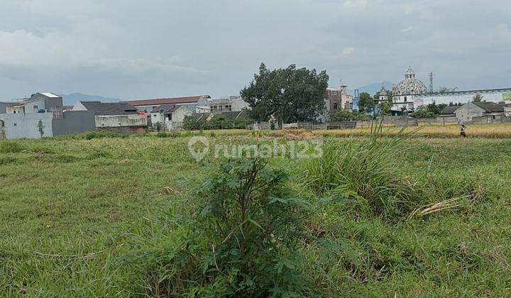 Dijual Cepat Tanah Datar daerah Jatinamgor Siap Bangun 2